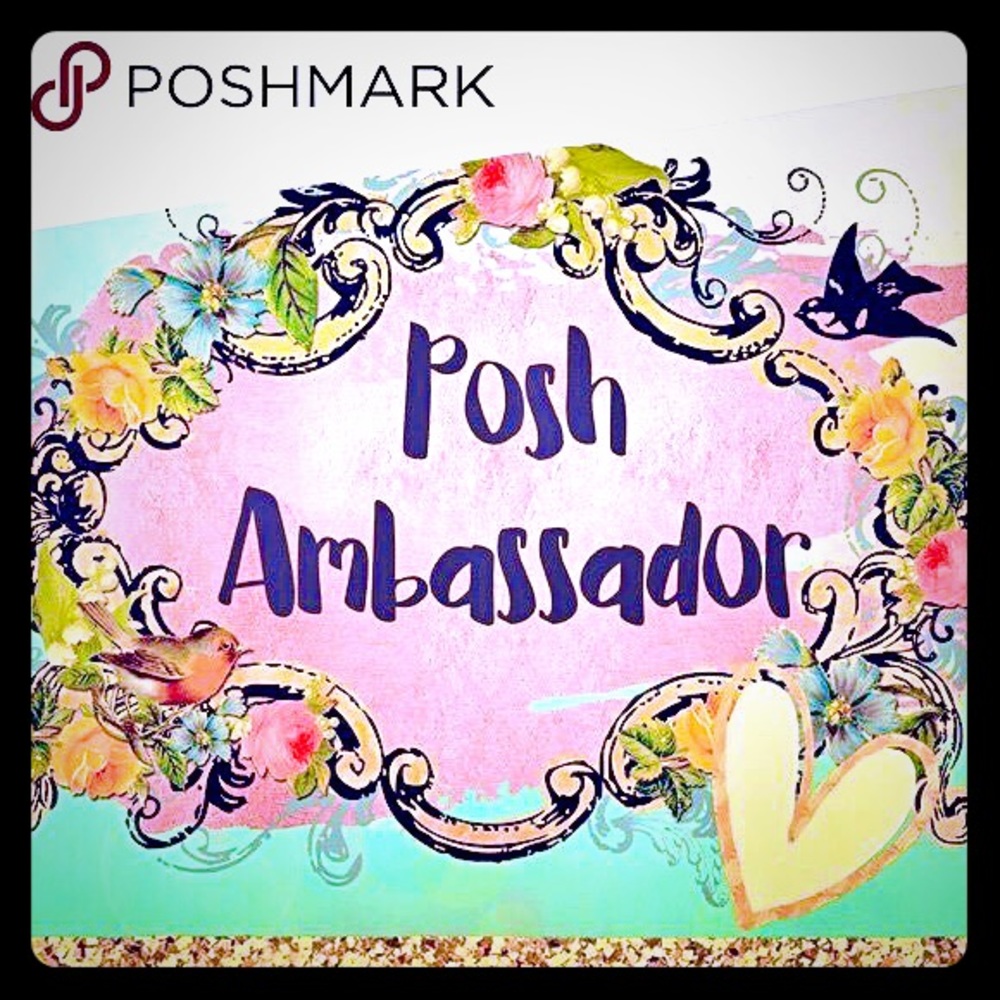 Posh Ambassador here!